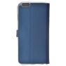 Etui Folio Trendy Bleu Pour Apple iPhone 6/6S