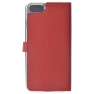 Etui Folio Trendy Rouge Pour Apple iPhone 7/8