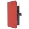 Etui Folio Trendy Rouge Pour Apple iPhone 7 Plus/8 Plus