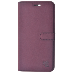 Etui Folio Trendy Violet Pour Samsung S8
