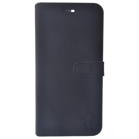Etui Folio Trendy Noir Pour Samsung S8 Plus