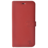 Etui Folio Trendy Rouge Pour Samsung S8 Plus
