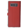 Etui Folio Trendy Rouge Pour Samsung Note 8
