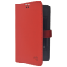 Etui Folio Universel Jaw Rouge taille M