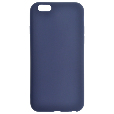 Coque TPU Soft Touch Bleu Apple iPhone 6/6S