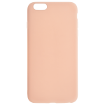 Coque TPU Soft Touch Rose Apple iPhone 6/6S Plus