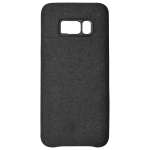 Coque Canvas Noir pour Samsung S8