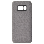 Coque Canvas Gris pour Samsung S8