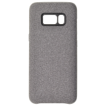 Coque Canvas Gris pour Samsung S8 Plus