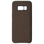 Coque Canvas Marron pour Samsung S8