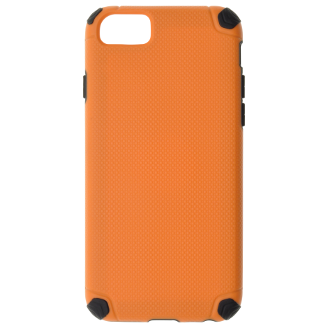 Coque Antichoc Orange pour Apple iPhone 7/8
