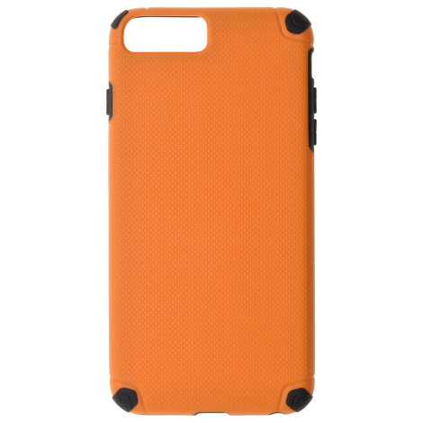 Coque Antichoc Orange pour Apple iPhone 7/8 Plus