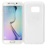 Coque TPU Glossy Blanc pour Samsung S7 Edge