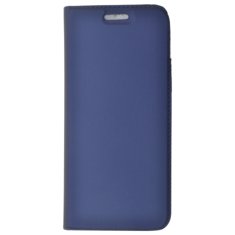 Etui Folio Premium Bleu pour Samsung S8