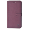 Etui Folio Trendy Pour Huawei P Smart Violet