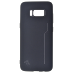 Coque Trendy Noir pour Samsung S8