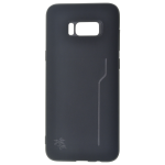 Coque Trendy Noir pour Samsung S8 Plus