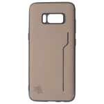 Coque Trendy Or pour Samsung S8