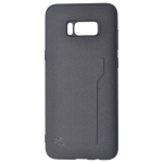 Coque Trendy Gris pour Samsung S8 Plus