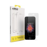 Verre Trempé SoSkild Crystal Glass Transparent pour Apple iPhone 5/5S/SE