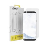 Verre Trempé SoSkild Crystal Glass Transparent pour Samsung S8+
