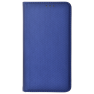 Étui Folio Magnet Bleu pour Samsung A6 2018