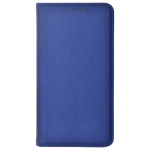 Étui Folio Magnet Bleu pour Samsung J6 2018