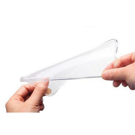 Coque TPU Ultra Slim Transparent pour Apple iPhone XS Max