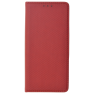 Étui Folio Magnet Rouge pour Samsung J6 Plus 2018