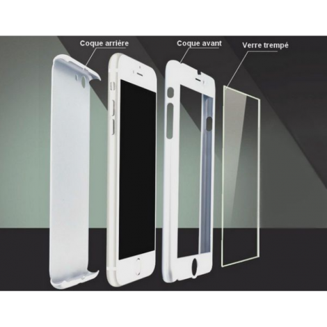 coque 360 iphone 8 plus blanc coque 360 iphone 8 plus blanc