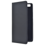 Etui Folio Magnet Noir pour Huawei P8 Lite 2017