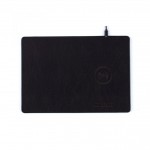 Chargeur Induction Tapis de Souris MiniBatt PowerPad QI Wireless Noir 5W