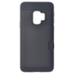 Coque Defender Card Noir pour Samsung S9