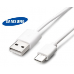 Câble USB Samsung EP-DN930CWE Type C Fast Charge Blanc