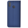 Étui Folio Magnet Bleu pour Huawei P20 Lite
