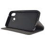 Étui Folio Magnet Noir pour Huawei P20 Lite