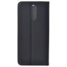 Étui Folio Magnet Noir pour Huawei Mate 10 Lite