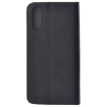 Étui Folio Magnet Noir pour Huawei P20