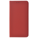 Étui Folio Magnet Rouge pour Huawei Y5 2018