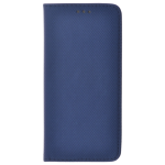 Étui Folio Magnet Bleu pour Huawei Y5 2018