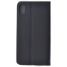 Étui Folio Magnet Noir pour Apple iPhone XS Max