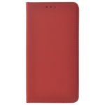 Étui Folio Magnet Rouge pour Samsung S9 Plus