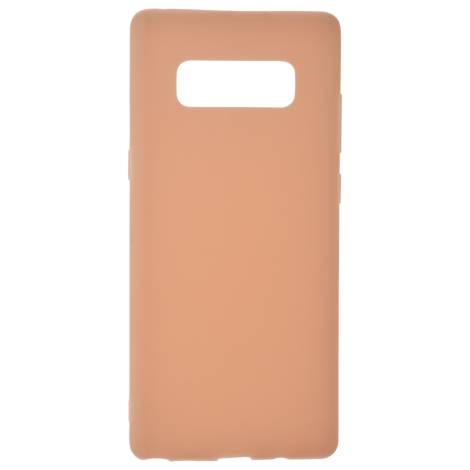 Coque TPU Soft Touch Rose Samsung Note 8