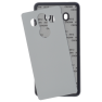 Coque Rigide Noir et plaque Alu pour Huawei Mate 10 Pro