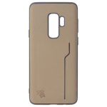 Coque Trendy Or pour Samsung S9 Plus