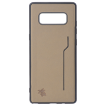 Coque Trendy Or pour Samsung Note 8