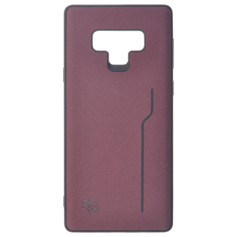 Coque Trendy Violet pour Samsung Note 9