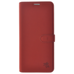 Etui Folio Trendy Pour Huawei P20 Rouge