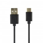 Câble USB Type C 3 Mètres Noir TQ Vrac