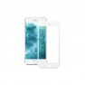 Verre Trempé Bord à Bord 3D Blanc pour Apple iPhone 7/8 Plus